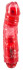 Красный вибромассажер Rechargeable Big Vibe - 23,3 см., Orion
