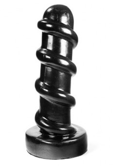 Большая анальная пробка Dark Crystal Alfred Dildo - 29 см., Mister B