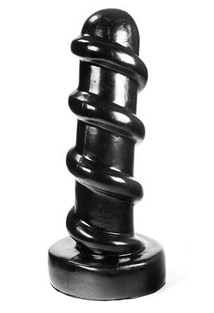 Большая анальная пробка Dark Crystal Alfred Dildo - 29 см., Mister B Большая анальная пробка Dark Crystal Alfred Dildo - 29 см., Mister B