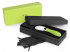Перезаряжаемый вибромассажер Liv 2 Lime Green цвета лайма - 17,4 см., Lelo