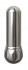 Алюминиевый вибратор SILVER SMALL - 7,5 см., Pipedream