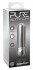 Алюминиевый вибратор SILVER SMALL - 7,5 см., Pipedream