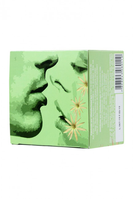 Массажная свеча ALLUMER Ylang Ylang с ароматом иланг-иланга - 90 гр., INTT