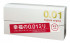 Супер тонкие презервативы Sagami Original 0.01 - 5 шт., Sagami