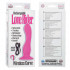 Розовый вибратор-насадка на присоске Rechargeable Love Rider Wireless Curve - 16,5 см., California Exotic Novelties Розовый вибратор-насадка на присоске Rechargeable Love Rider Wireless Curve - 16,5 см., California Exotic Novelties
