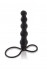 Насадка на пенис для двойного проникновения Silicone Beaded Double Rider - 14 см., California Exotic Novelties Насадка на пенис для двойного проникновения Silicone Beaded Double Rider - 14 см., California Exotic Novelties