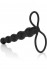 Насадка на пенис для двойного проникновения Silicone Beaded Double Rider - 14 см., California Exotic Novelties Насадка на пенис для двойного проникновения Silicone Beaded Double Rider - 14 см., California Exotic Novelties
