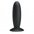 Анальная пробка с вибрацией Butt Plug Massager - 11 см., Baile Анальная пробка с вибрацией Butt Plug Massager - 11 см., Baile