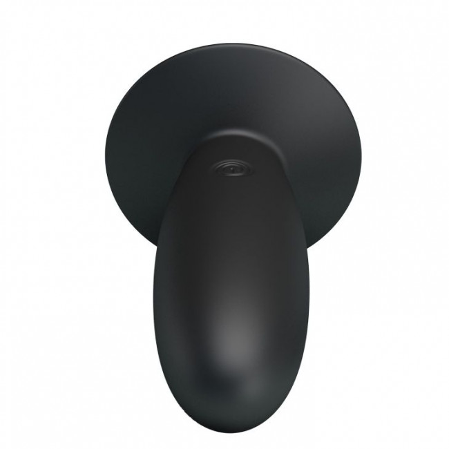 Анальная пробка с вибрацией Butt Plug Massager - 11 см., Baile Анальная пробка с вибрацией Butt Plug Massager - 11 см., Baile