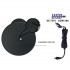 Анальная пробка с вибрацией Butt Plug Massager - 11 см., Baile Анальная пробка с вибрацией Butt Plug Massager - 11 см., Baile