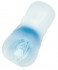 Прозрачный реалистичный мастурбатор Juicy Pussy Subtle Crystal, ToyFa