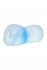 Прозрачный реалистичный мастурбатор Juicy Pussy Subtle Crystal, ToyFa