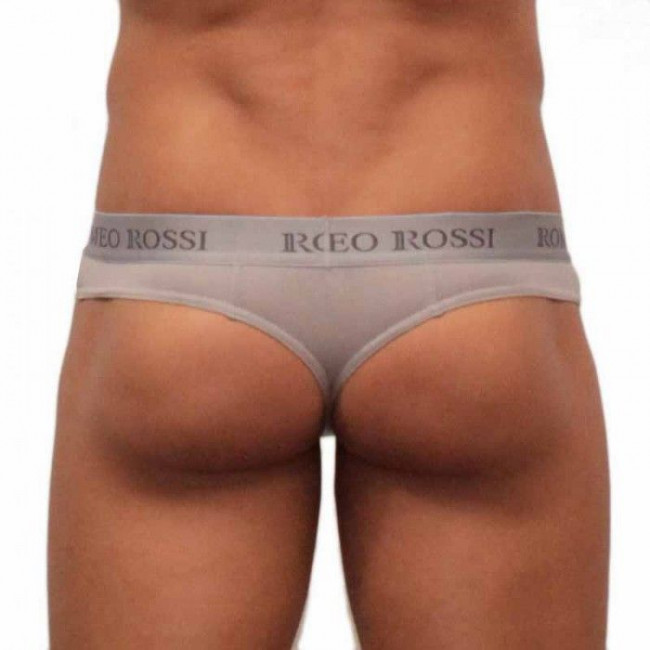 Трусы-стринги с широким поясом, Romeo Rossi