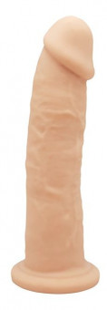 Телесный фаллоимитатор 9INCH DILDO - 22,9 см., Dream Toys