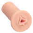 Мастурбатор-вагина Ribbed Pussy Stroker с рёбрышками внутри тоннеля, Pornhub