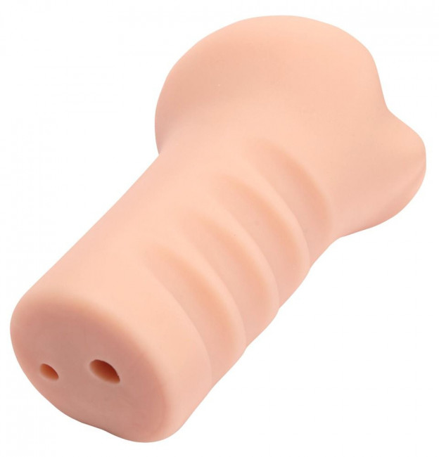 Мастурбатор-вагина Ribbed Pussy Stroker с рёбрышками внутри тоннеля, Pornhub Мастурбатор-вагина Ribbed Pussy Stroker с рёбрышками внутри тоннеля, Pornhub