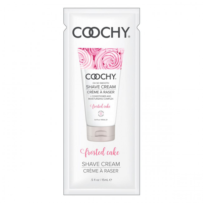 Увлажняющий комплекс COOCHY Frosted Cake - 15 мл., Coochy Увлажняющий комплекс COOCHY Frosted Cake - 15 мл., Coochy
