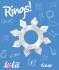 Прозрачное эрекционное кольцо Rings Gear, Lola toys