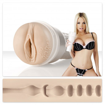 Мастурбатор-вагина Fleshlight Girls - Jesse Jane Lotus, Fleshlight