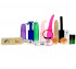 Яркий вибронабор SEX TOY KIT MULTI COLORS, Seven Creations