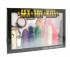 Яркий вибронабор SEX TOY KIT MULTI COLORS, Seven Creations