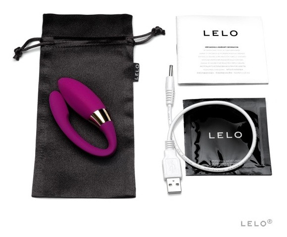 Вибромассажер Noa Deep Rose, Lelo Вибромассажер Noa Deep Rose, Lelo