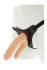 Страпон с двумя фаллосами REALSTUFF DOUBLE PENETRATOR HARNESS, Dream Toys