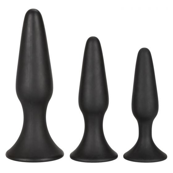Набор для анальных игр их 4 предметов Ultimate Anal Kit Набор для анальных игр их 4 предметов Ultimate Anal Kit