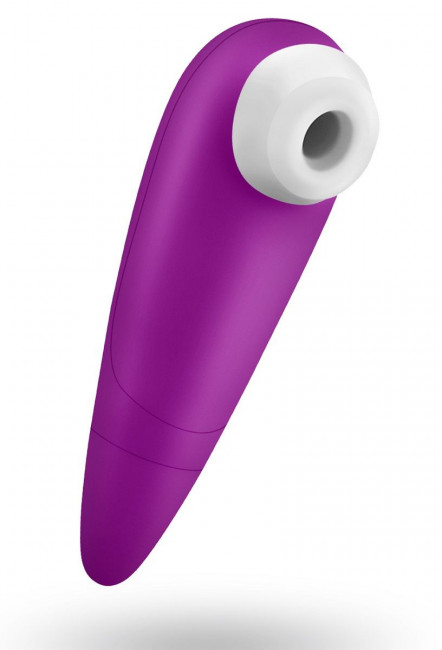 Вакуумный стимулятор клитора Satisfyer 1, Satisfyer