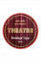 Красный бондажный скотч TOYFA Theatre - 15 м., ToyFa