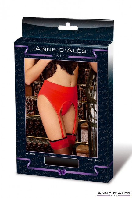 Пояс для чулок в ретро-стиле Grand Retro Pin-Up, Anne d'Al?s Пояс для чулок в ретро-стиле Grand Retro Pin-Up, Anne d'Al?s