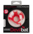 Красное эрекционное кольцо Devil Bat, Shots Media BV