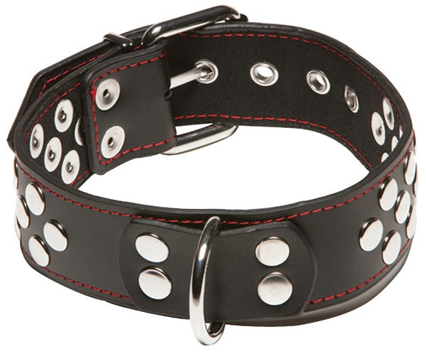 Ошейник с кольцом X-Play Collar With D-ring, Allure Lingerie