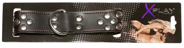 Ошейник с кольцом X-Play Collar With D-ring, Allure Lingerie