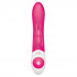 Розовый вибратор The Come Hither Rabbit XL с "манящим" эффектом, The Rabbit Company