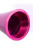 Аллюминиевый вибратор PINK MEDIUM - 16 см., Pipedream