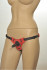 Красно-черные трусики с плугом Kanikule Strap-on Harness Anatomic Thong, Kanikule Красно-черные трусики с плугом Kanikule Strap-on Harness Anatomic Thong, Kanikule