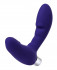 Фиолетовый вибростимулятор простаты Bruman - 12 см., ToyFa