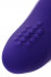Фиолетовый вибростимулятор простаты Bruman - 12 см., ToyFa