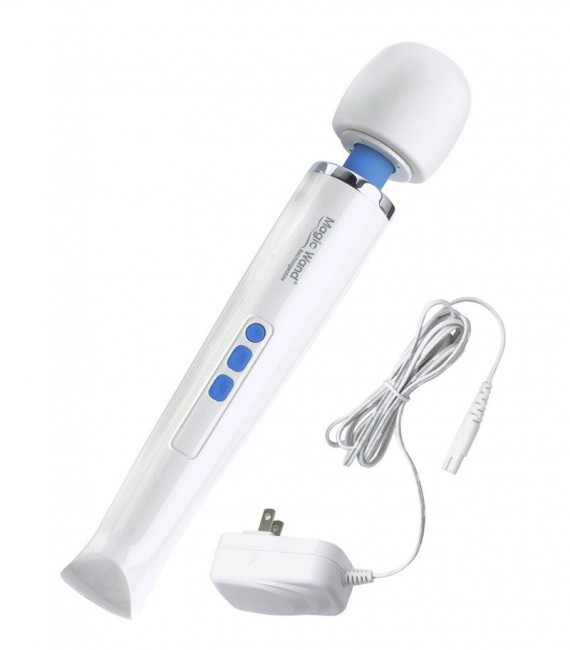 Вибромассажёр Hitachi Magic Wand Rechargeable HV-270 110-220V, Hitachi Magic