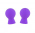 Фиолетовые присоски для груди LIT-UP NIPPLE SUCKERS SMALL PURPLE, Dream Toys Фиолетовые присоски для груди LIT-UP NIPPLE SUCKERS SMALL PURPLE, Dream Toys