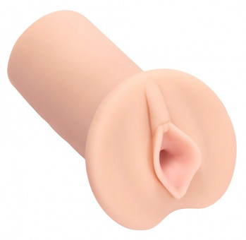 Мастурбатор-вагина Bump & Grind Pussy Stroker с точками и углублениями внутри тоннеля, Pornhub