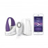 Фиолетовый вибромассажёр We-Vibe Classic, We-vibe