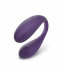 Фиолетовый вибромассажёр We-Vibe Classic, We-vibe