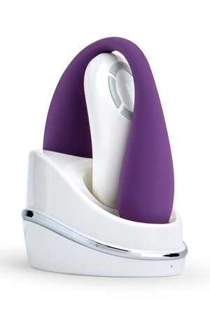Фиолетовый вибромассажёр We-Vibe Classic, We-vibe