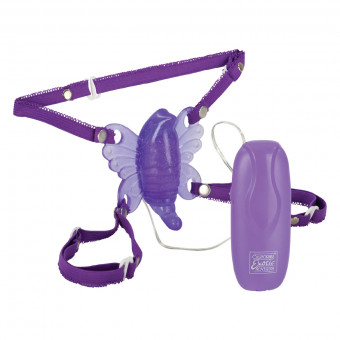 Клиторальный стимулятор Venus Butterfly 2, California Exotic Novelties