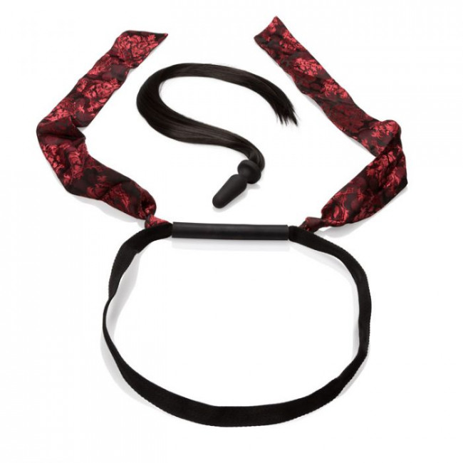 Игровой набор для пони-плей Scandal Pony Play Kit, California Exotic Novelties