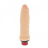 Вибратор-реалистик REALSTUFF REAL FEELING VIBE 7INCH FLESH - 17,8 см., Dream Toys