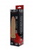 Вибратор-реалистик REALSTUFF REAL FEELING VIBE 7INCH FLESH - 17,8 см., Dream Toys