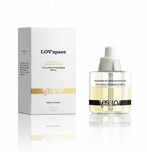 Сменный рефил BEWITCHING FRAGRANCE REFILL для диффузора LOV SPACE - 50 мл. Сменный рефил BEWITCHING FRAGRANCE REFILL для диффузора LOV SPACE - 50 мл.